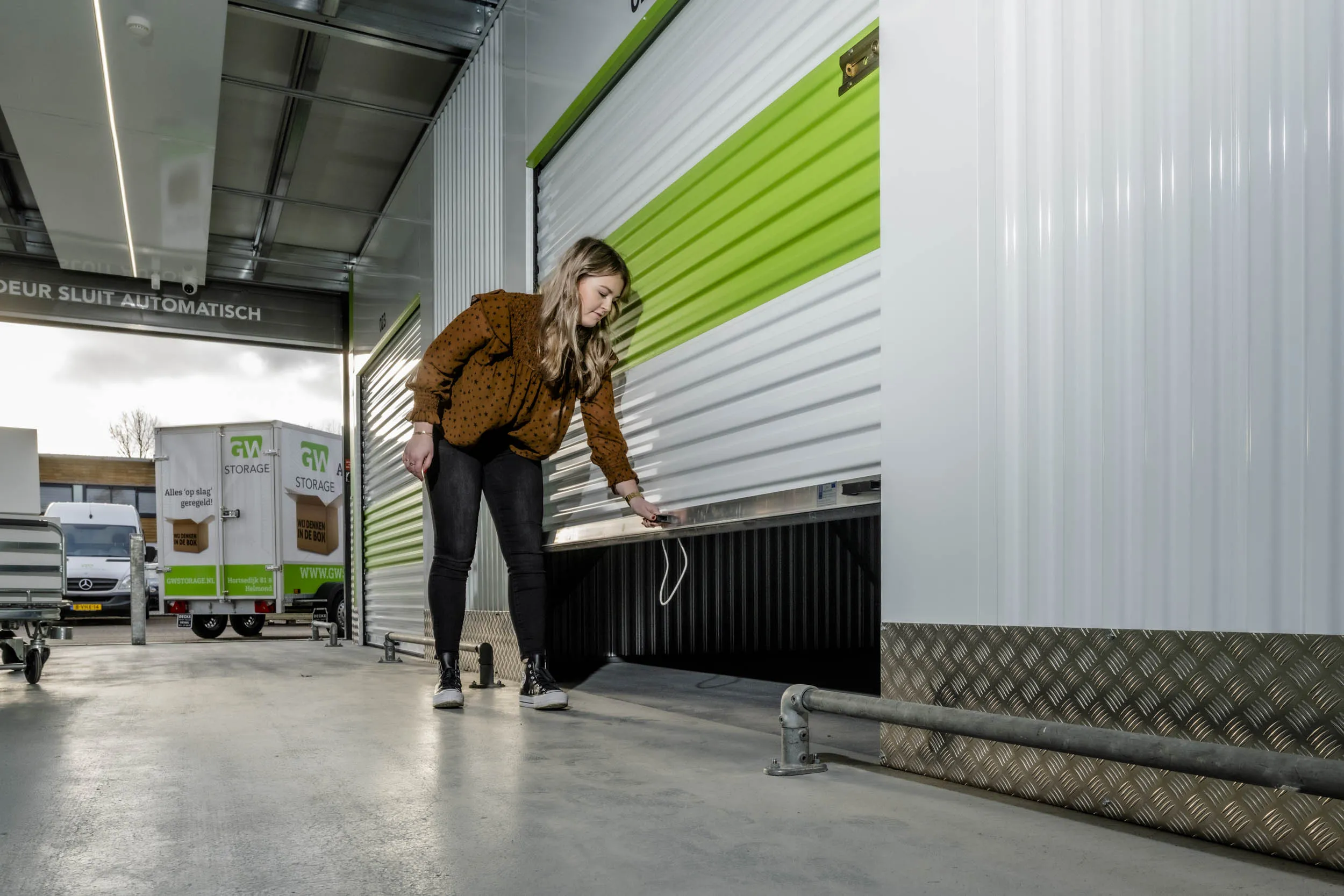 Hoeveel opslagruimte heb ik nodig