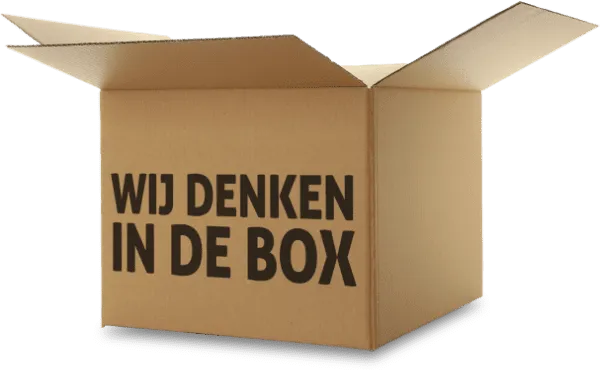 Wij Denken In De Box