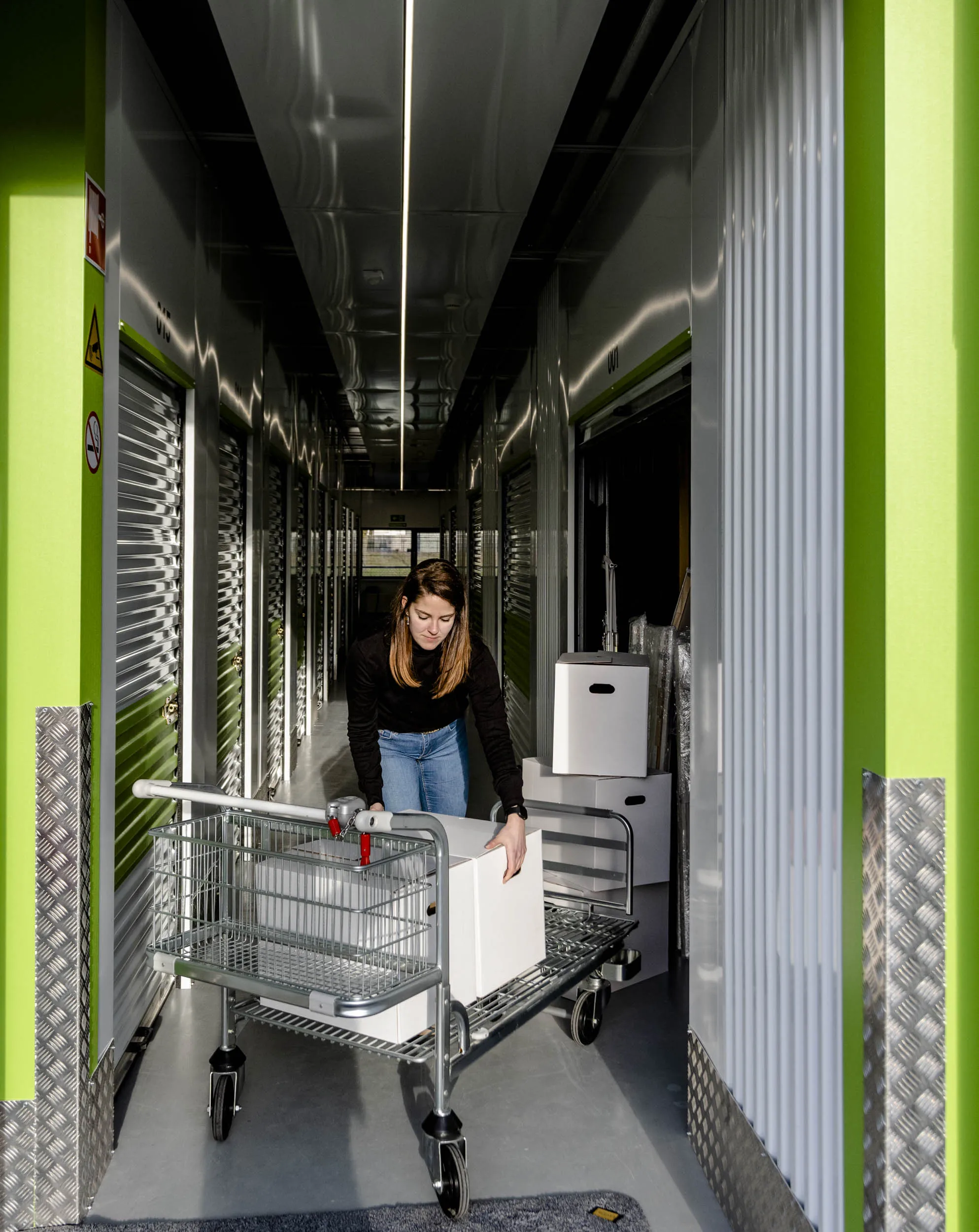 Goedkope opslagruimte huren