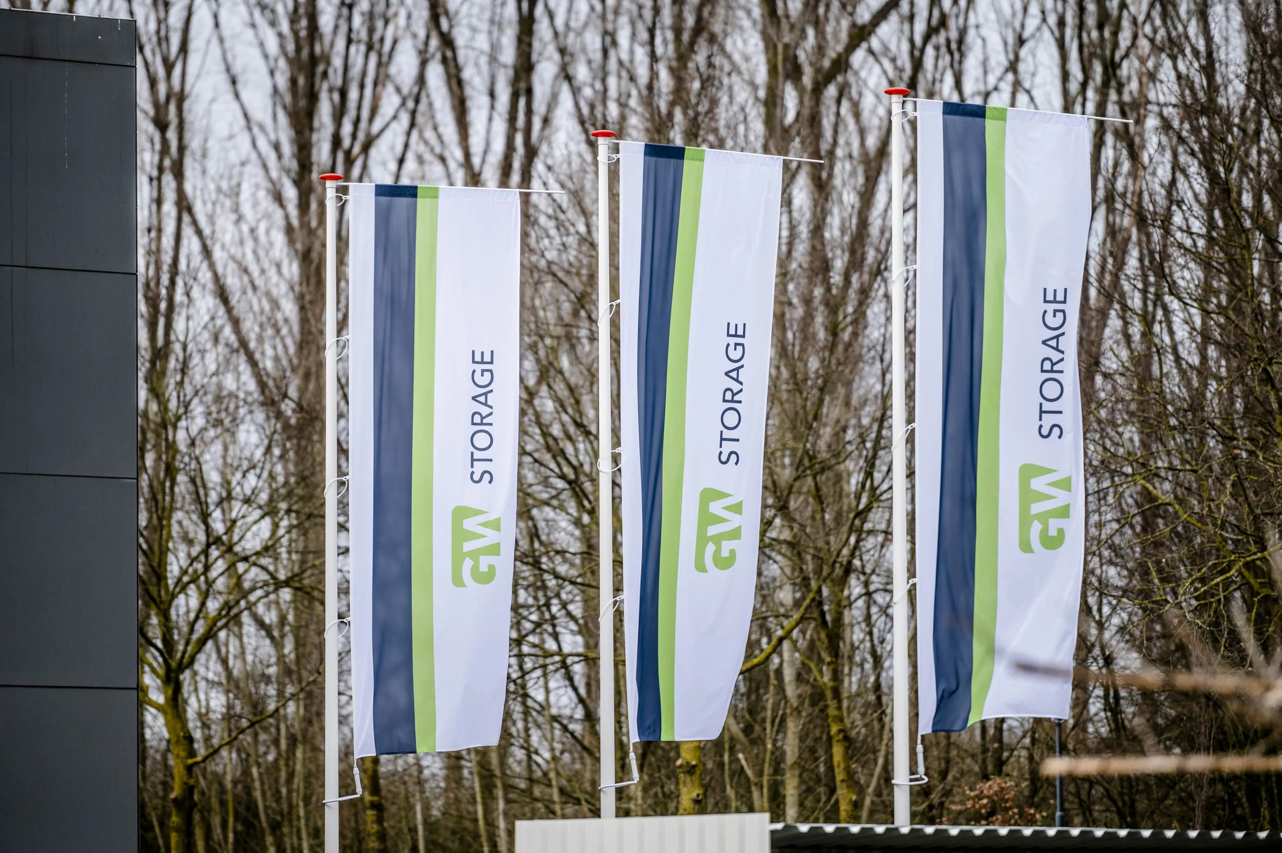 Opslagruimte Huren In Helmond Beveiligde opslagruimte