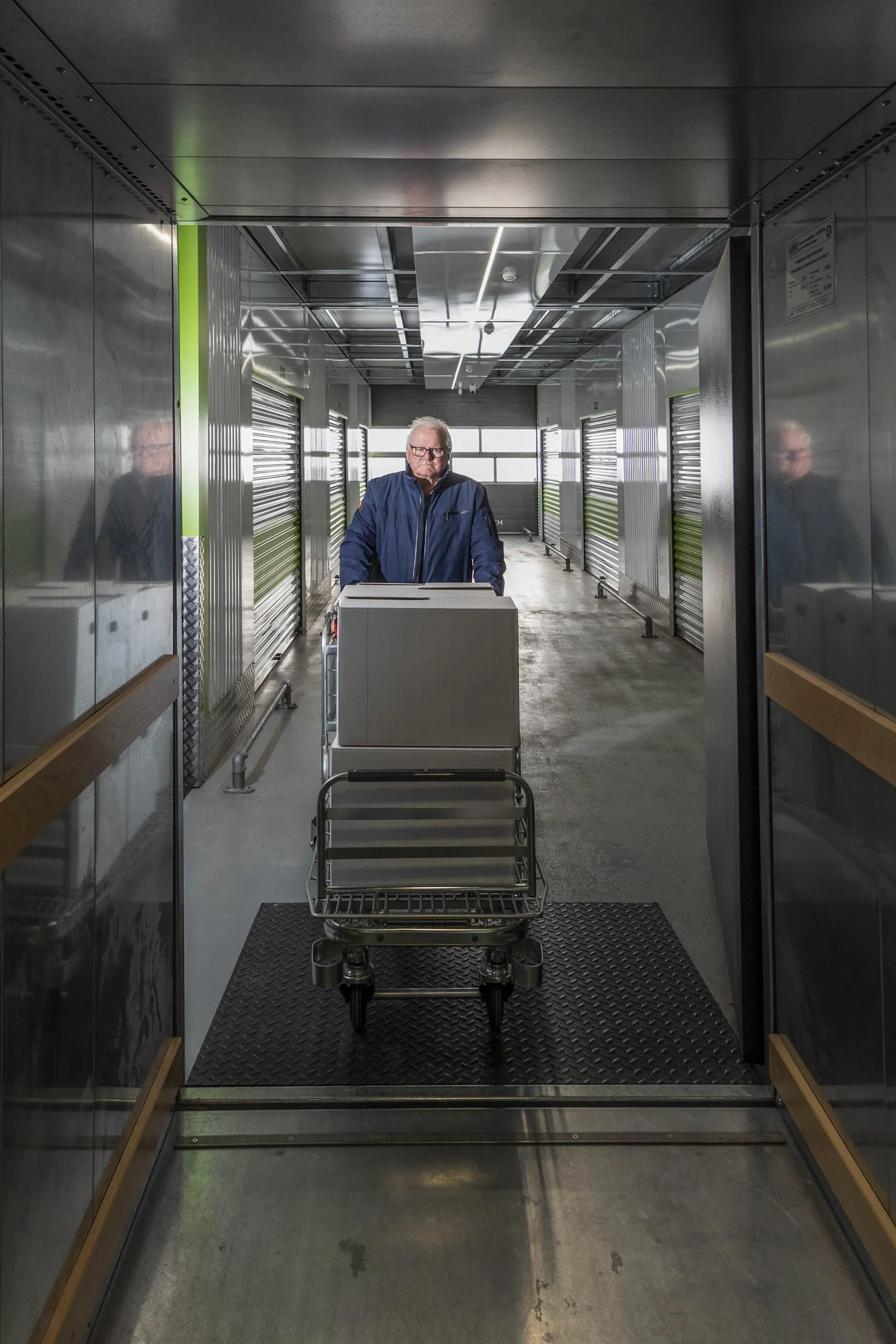 Opslagruimte huren Lieshout