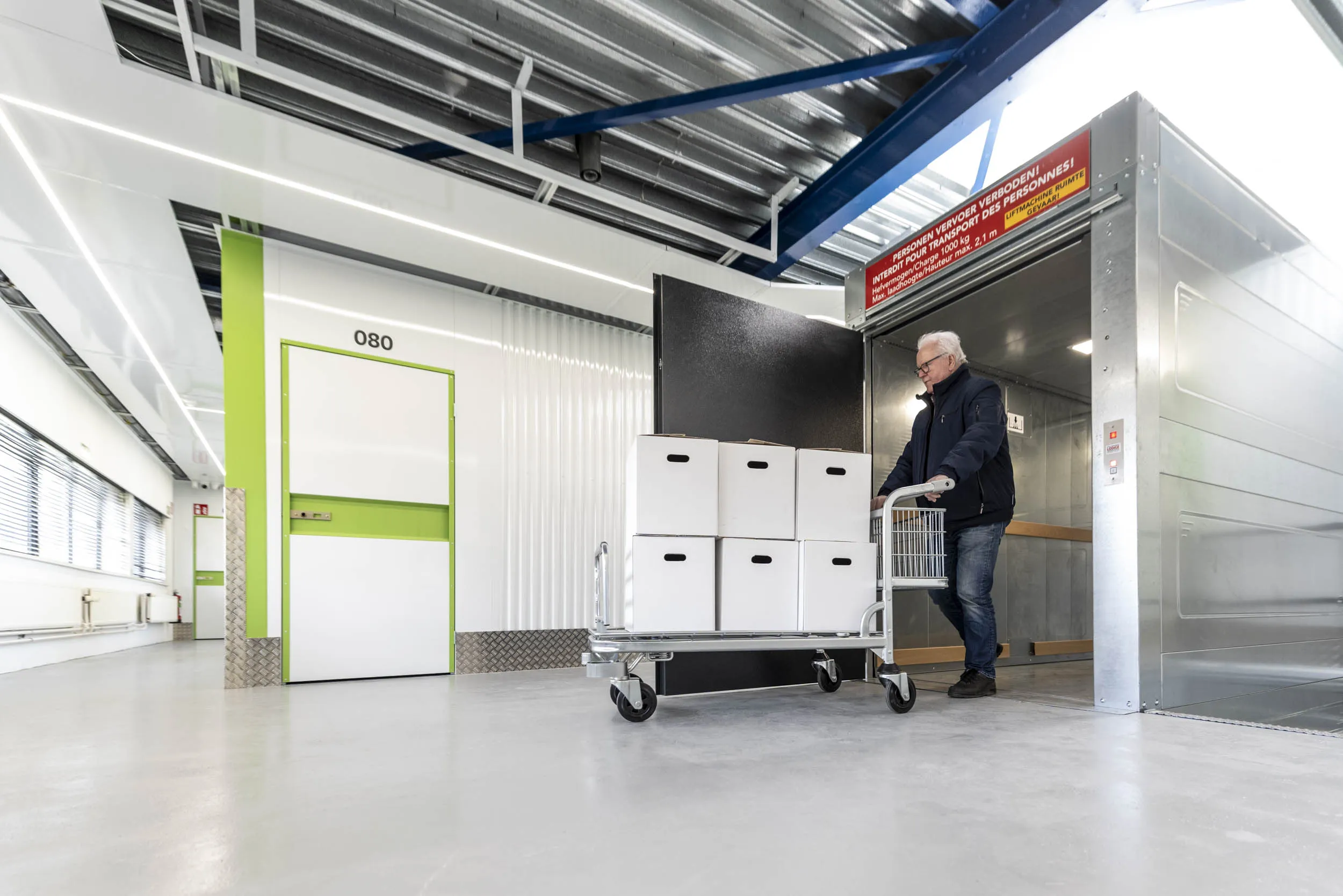 Citybox huren Helmond