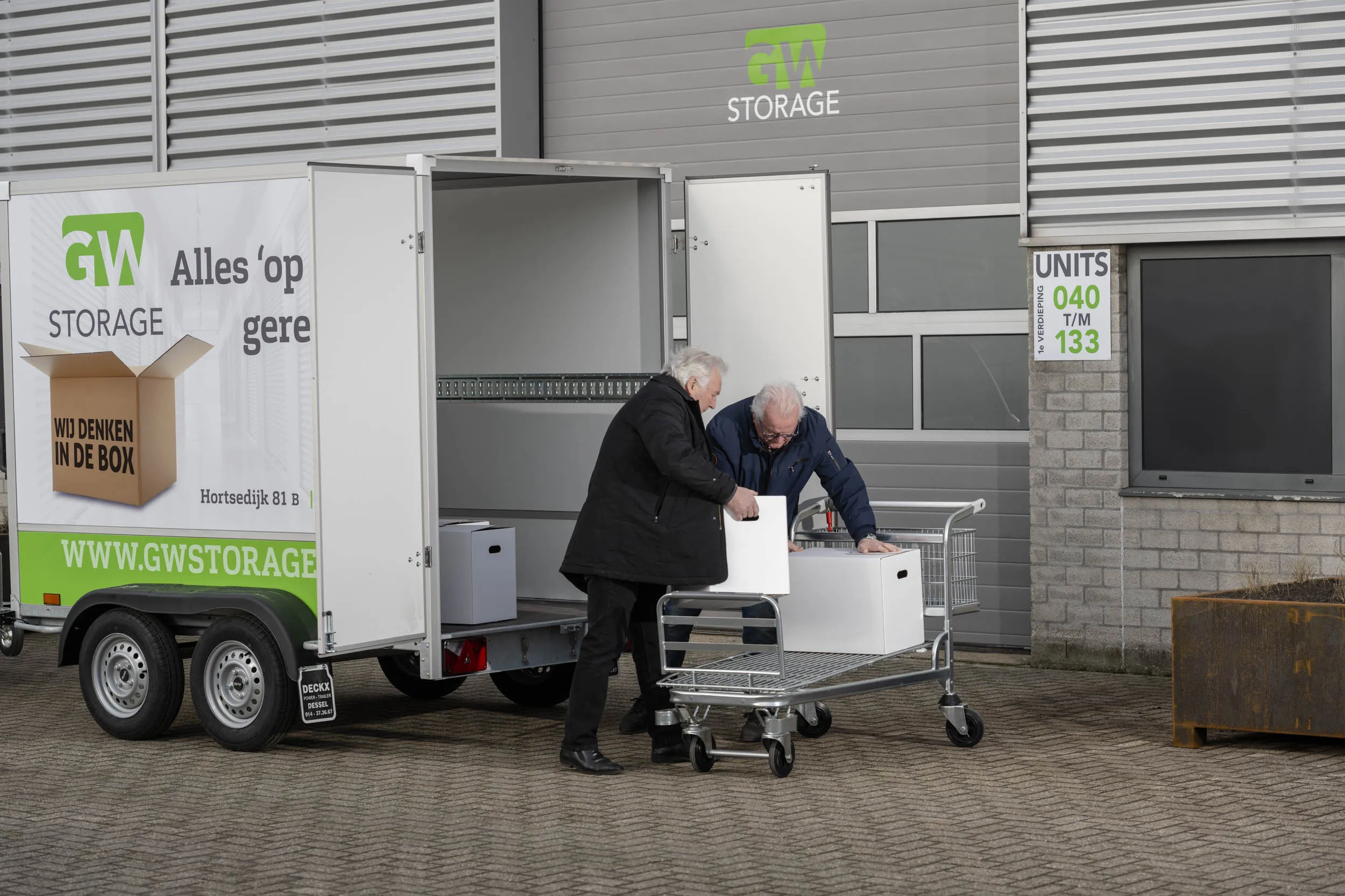 Opslagruimte Huren Mierlo Opslagruimte huren Mierlo