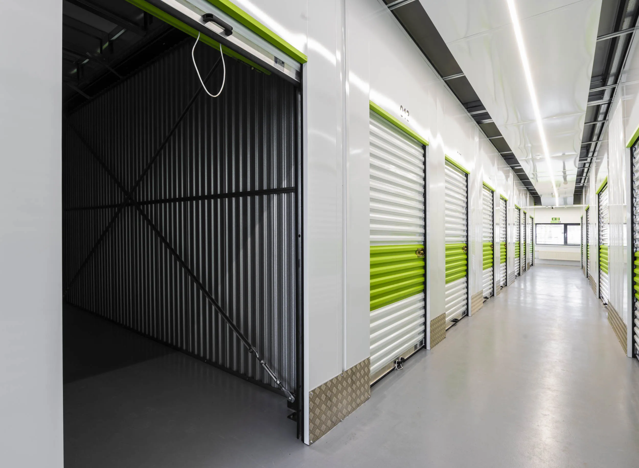 Grote Opslagruimte Huren Helmond Beveiligde opslagruimte