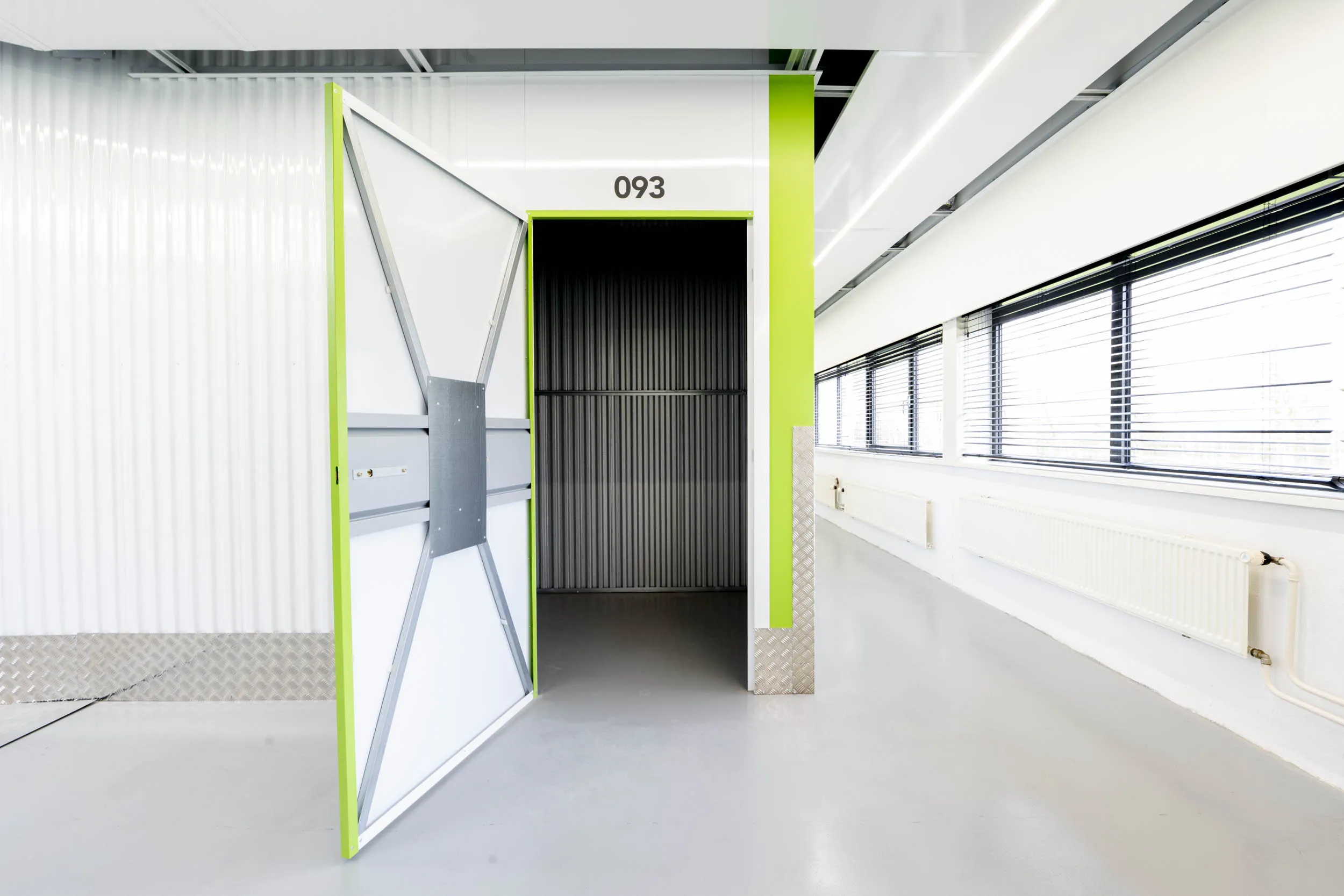 Self Storage in Helmond