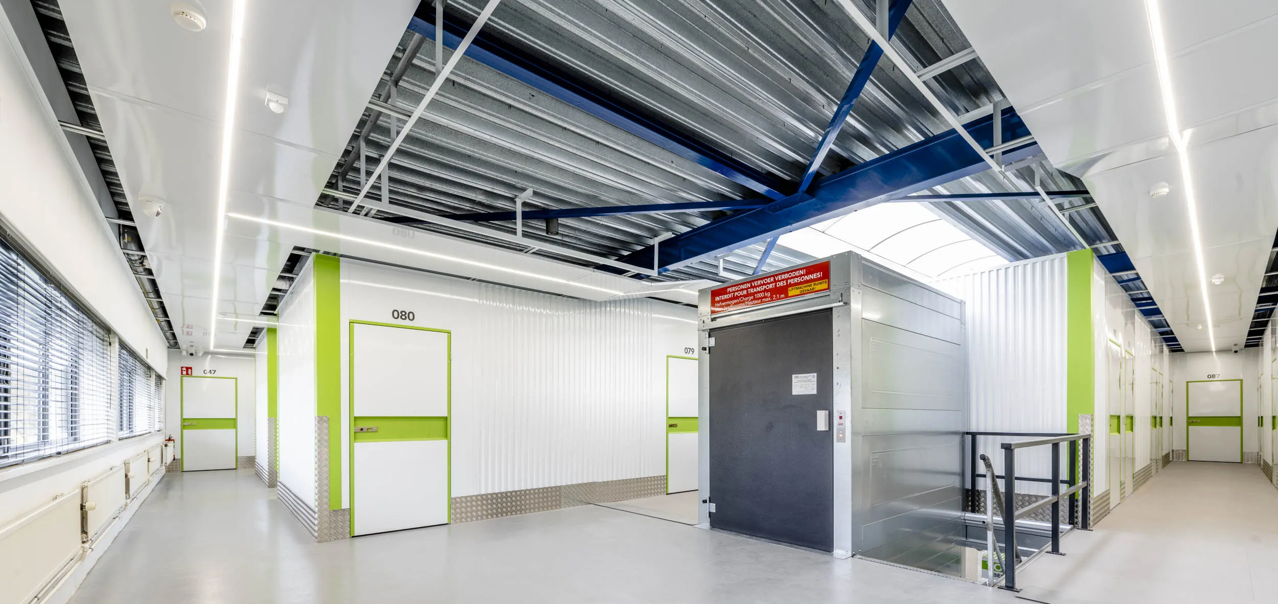 Self Storage in Helmond